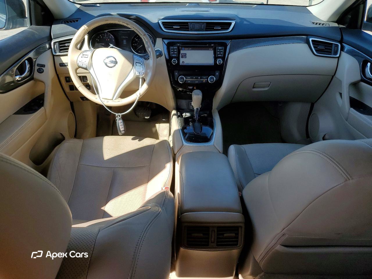 Nissan Rogue 2014