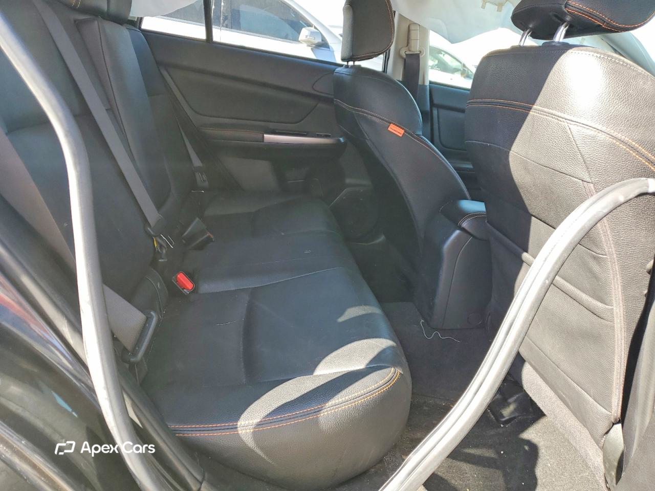 Subaru XV 2017