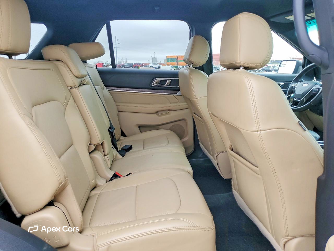 Ford Explorer 2017