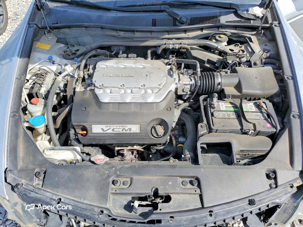 Honda Accord 2011