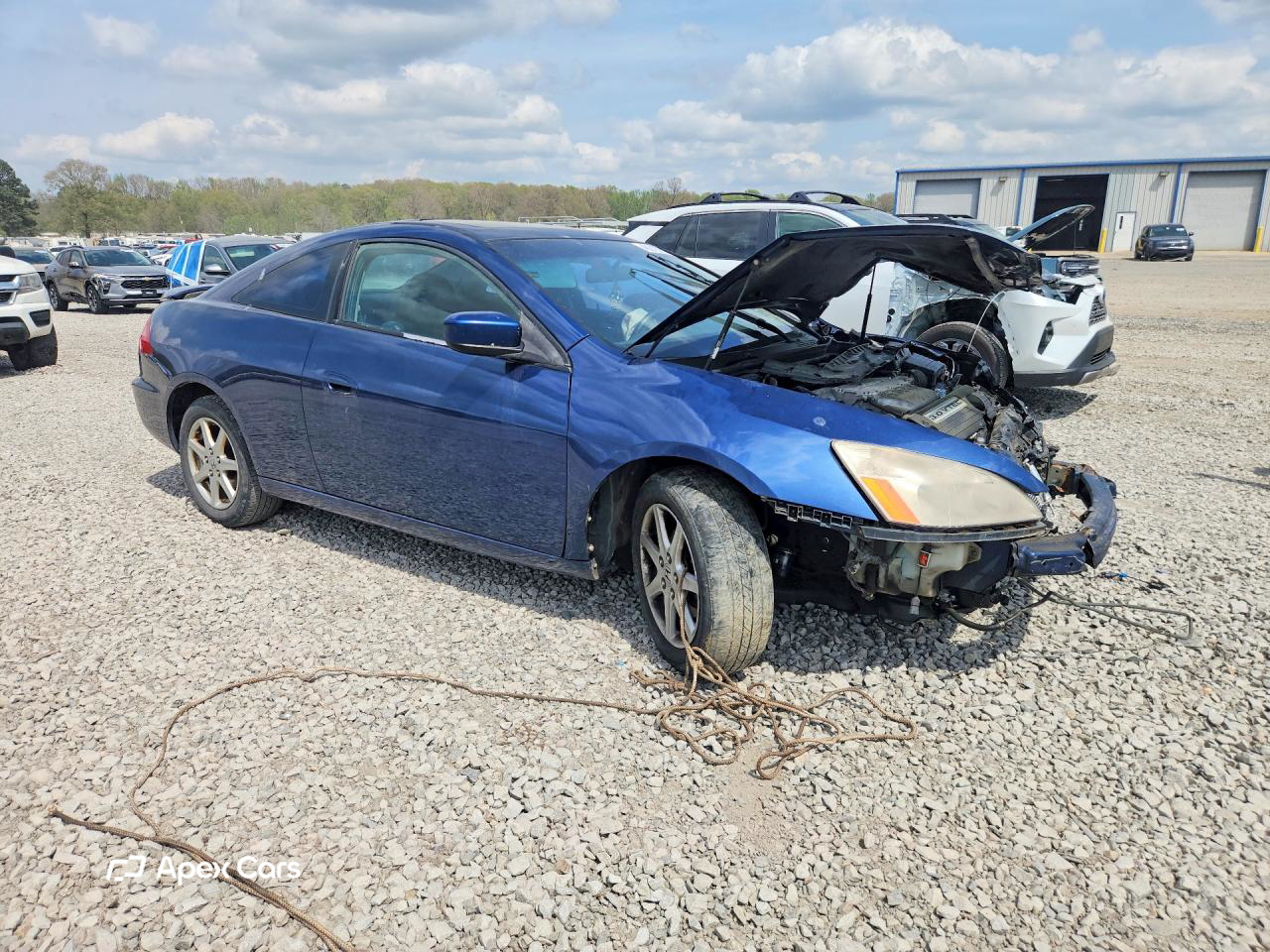 Honda Accord 2004
