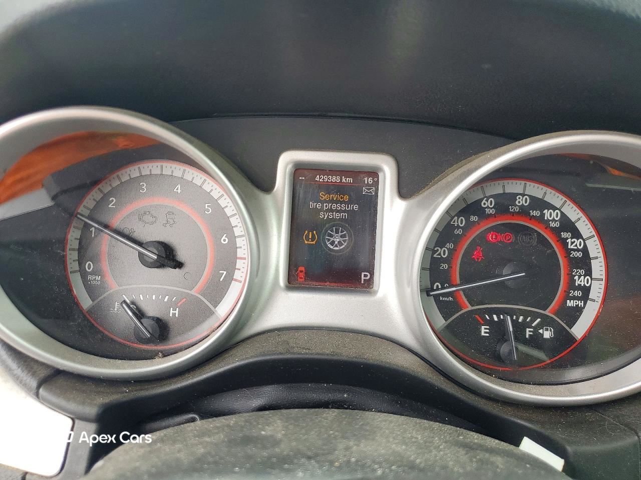 Dodge Journey 2013