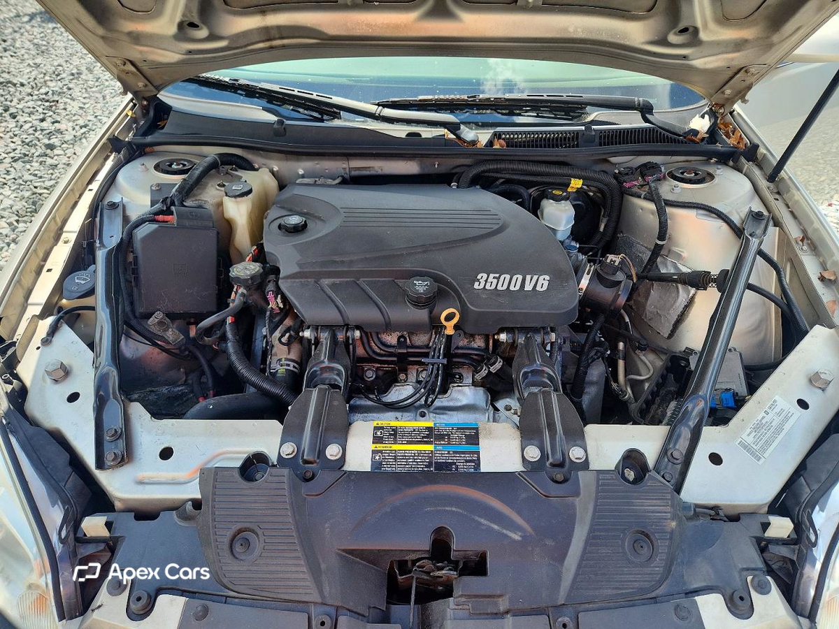 Chevrolet Impala 2008