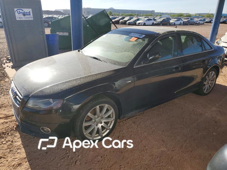 Audi A4 2012 - Image 1 of 12
