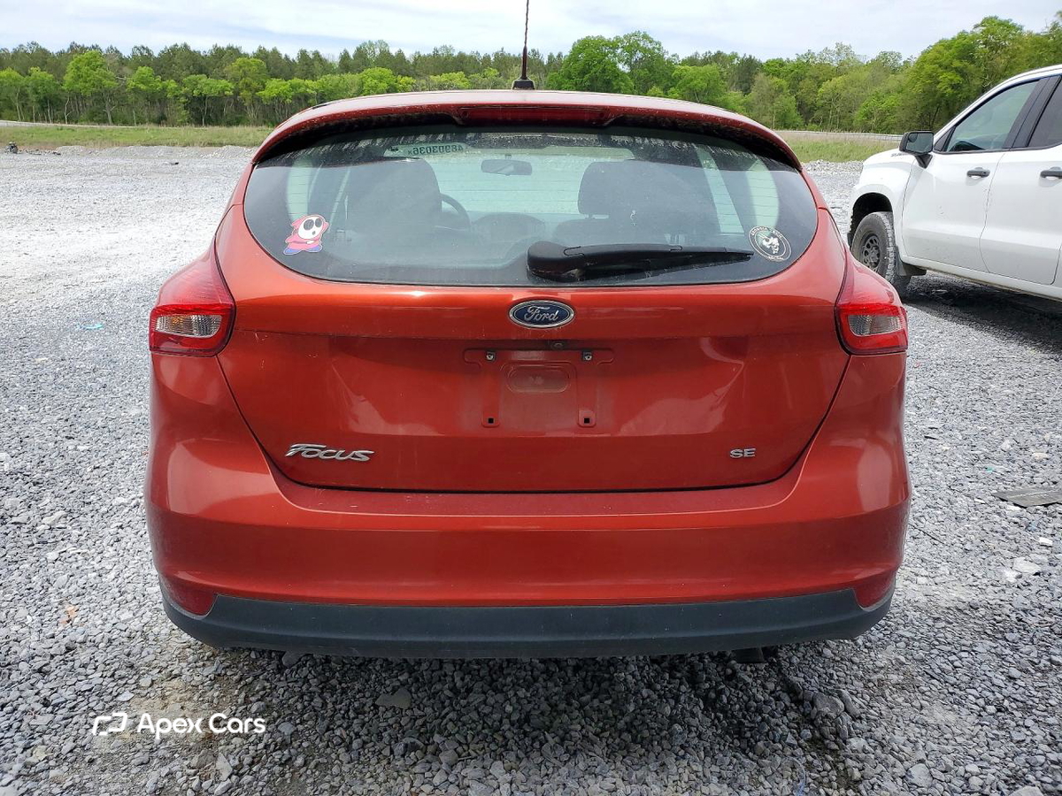 Ford Focus 2018