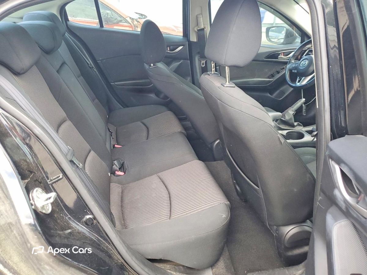 Mazda 3 2014
