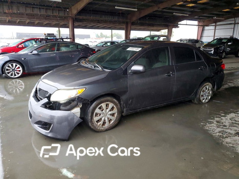 Toyota Corolla 2010 - Image 1 of 13