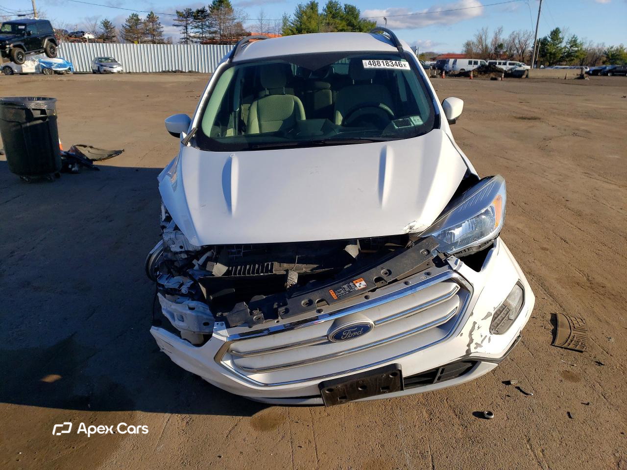 Ford Escape 2018