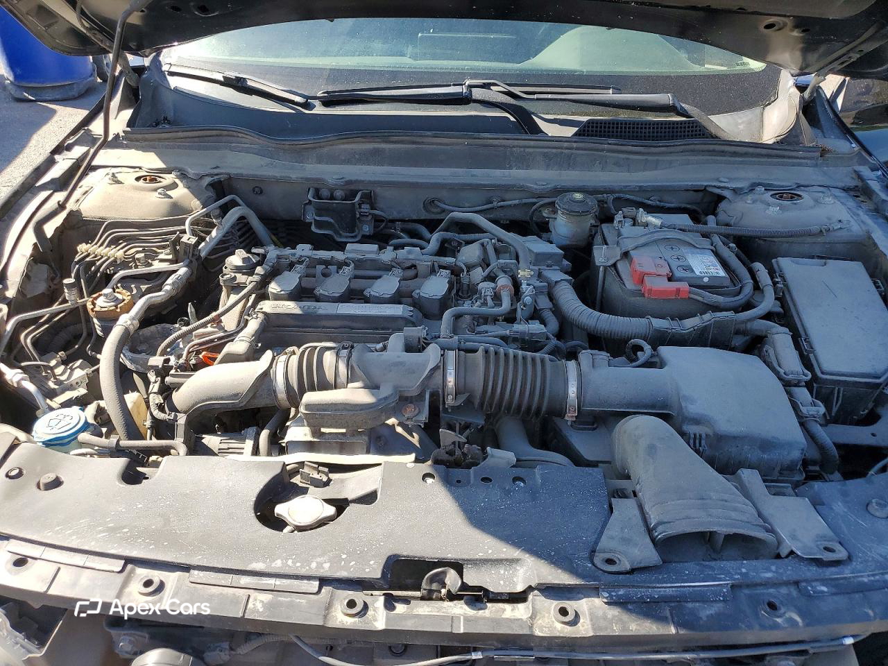 Honda Accord 2018
