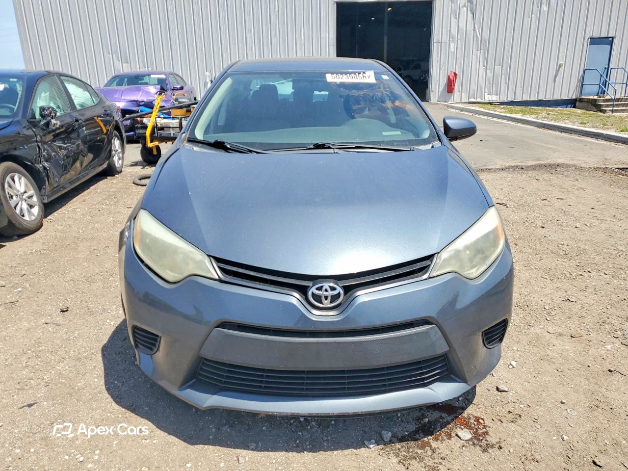 Toyota Corolla 2015