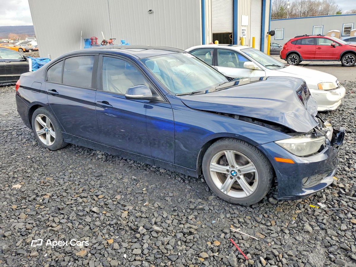 BMW Series 3 2015