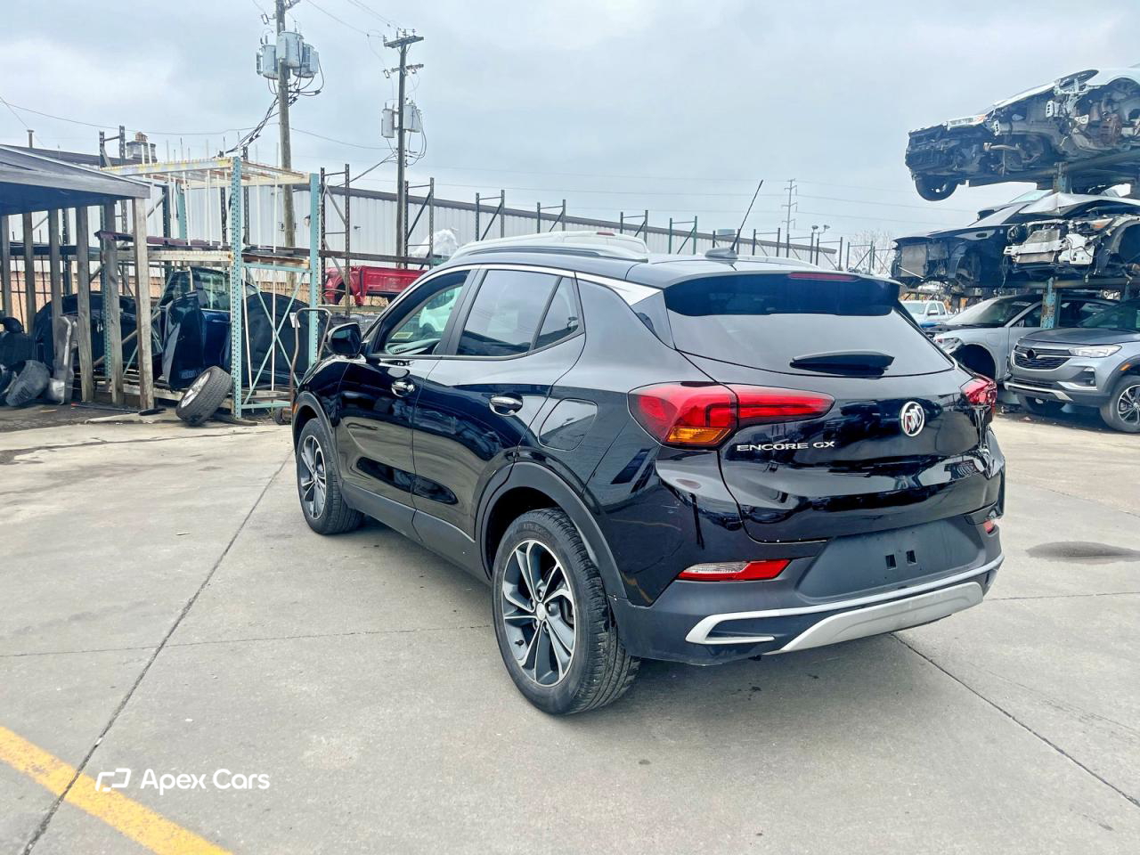 Buick Encore 2020