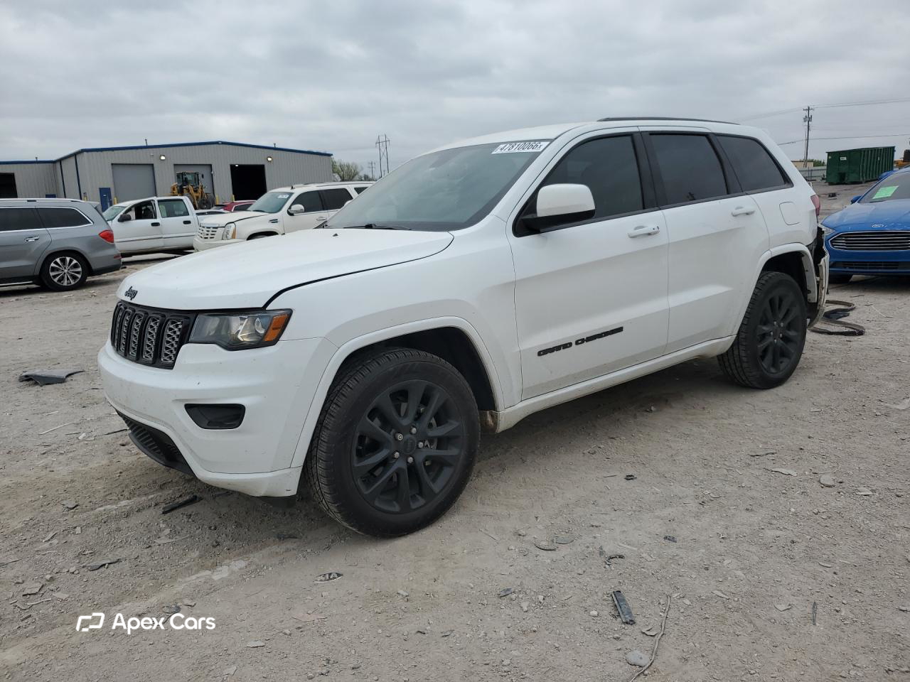 Jeep Cherokee 2020