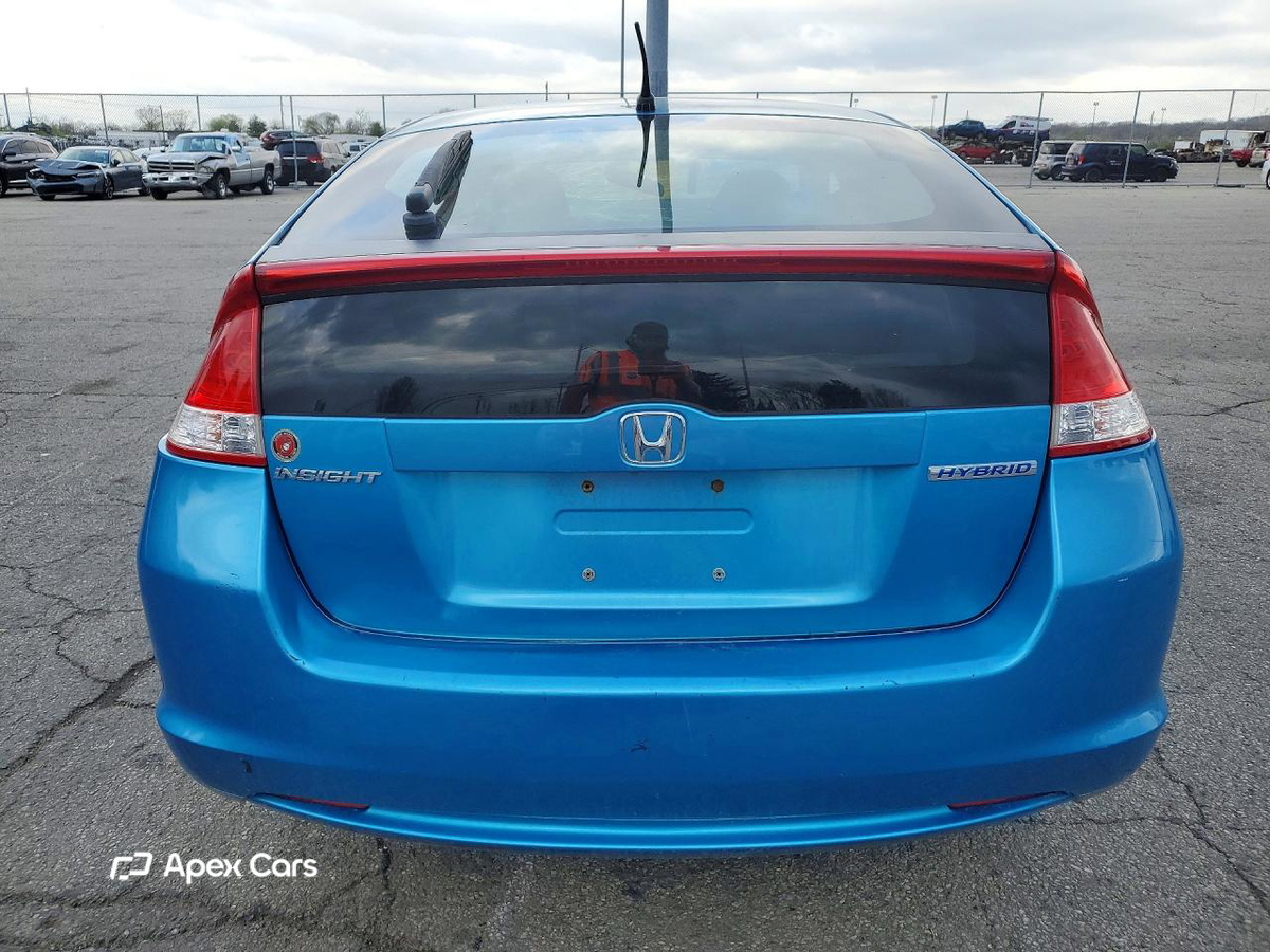 Honda Insight 2010