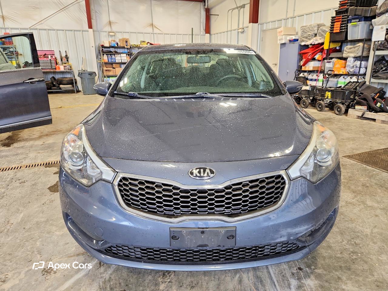 Kia Forte 2014