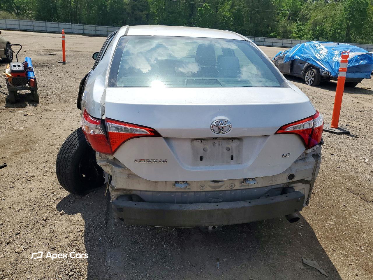 Toyota Corolla 2014