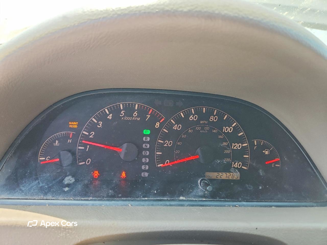 Toyota Camry 2005
