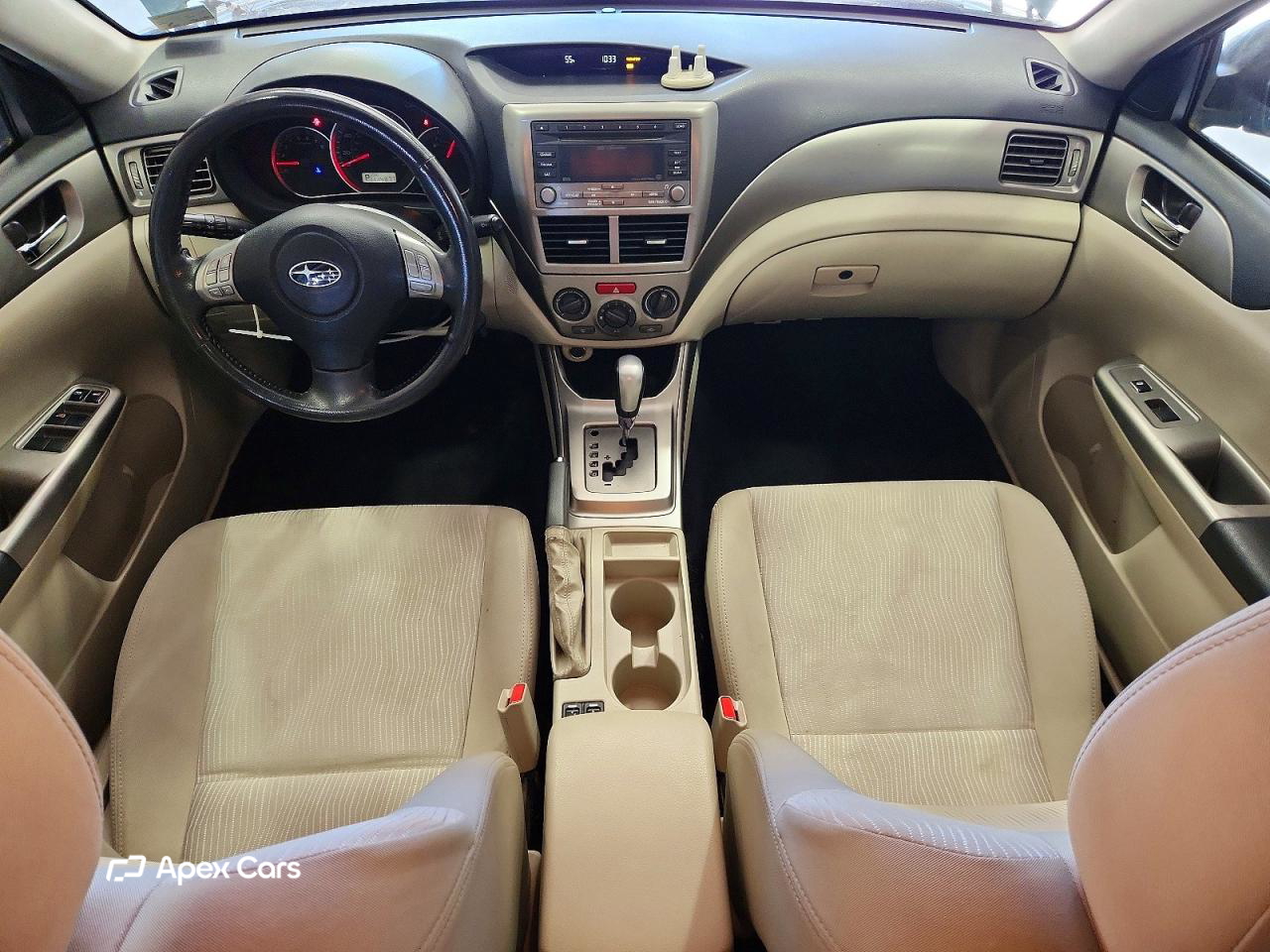 Subaru Impreza 2010