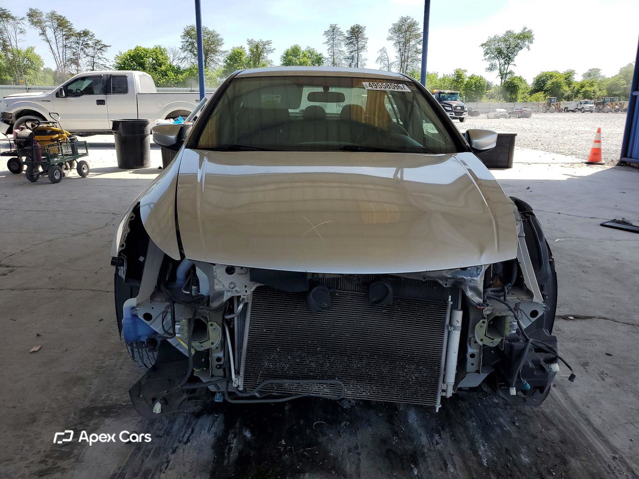 Honda Accord 2012
