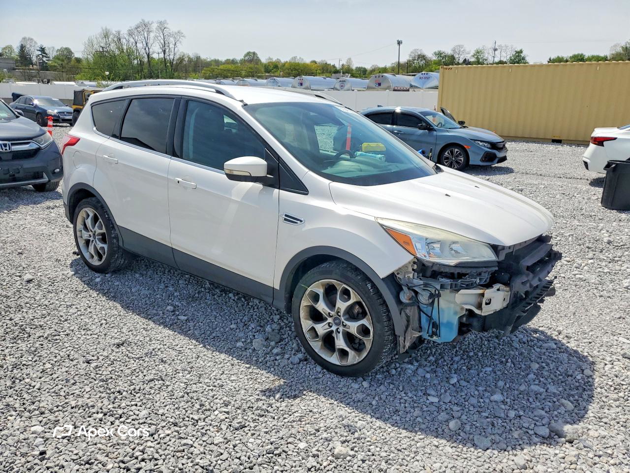 Ford Escape 2014