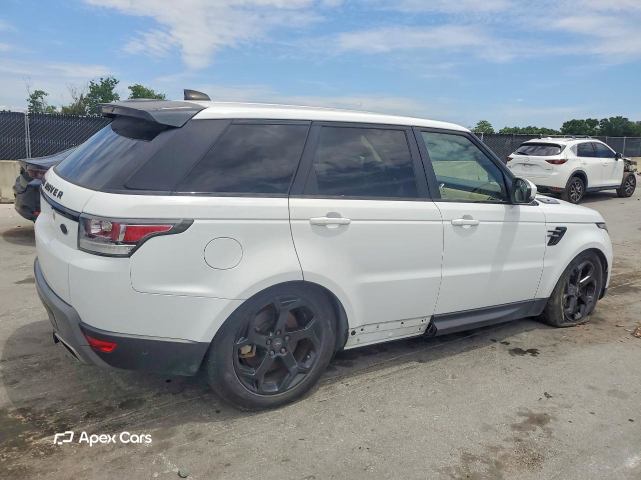 Land Rover Range Rover 2019