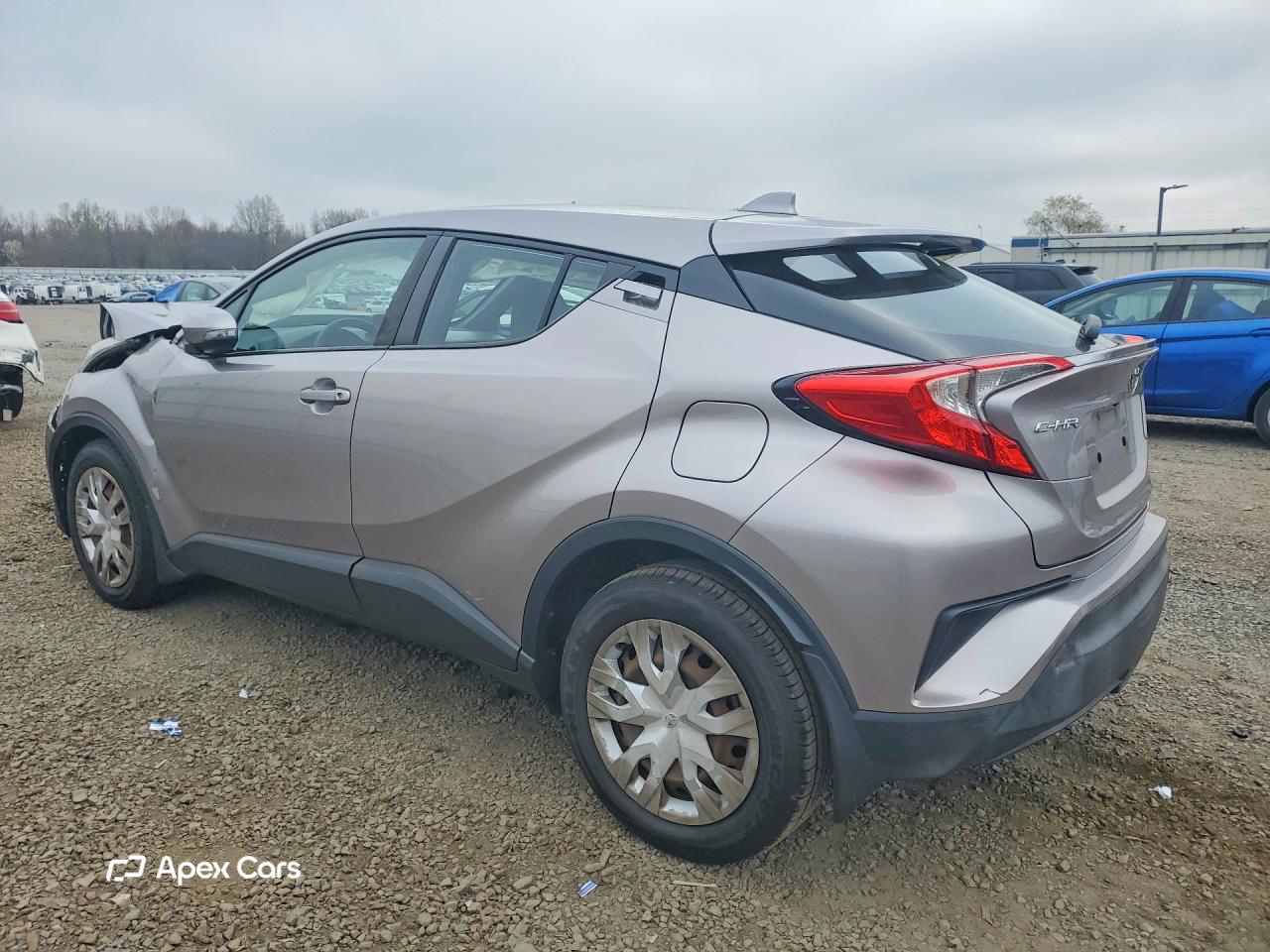 Toyota C-HR 2019
