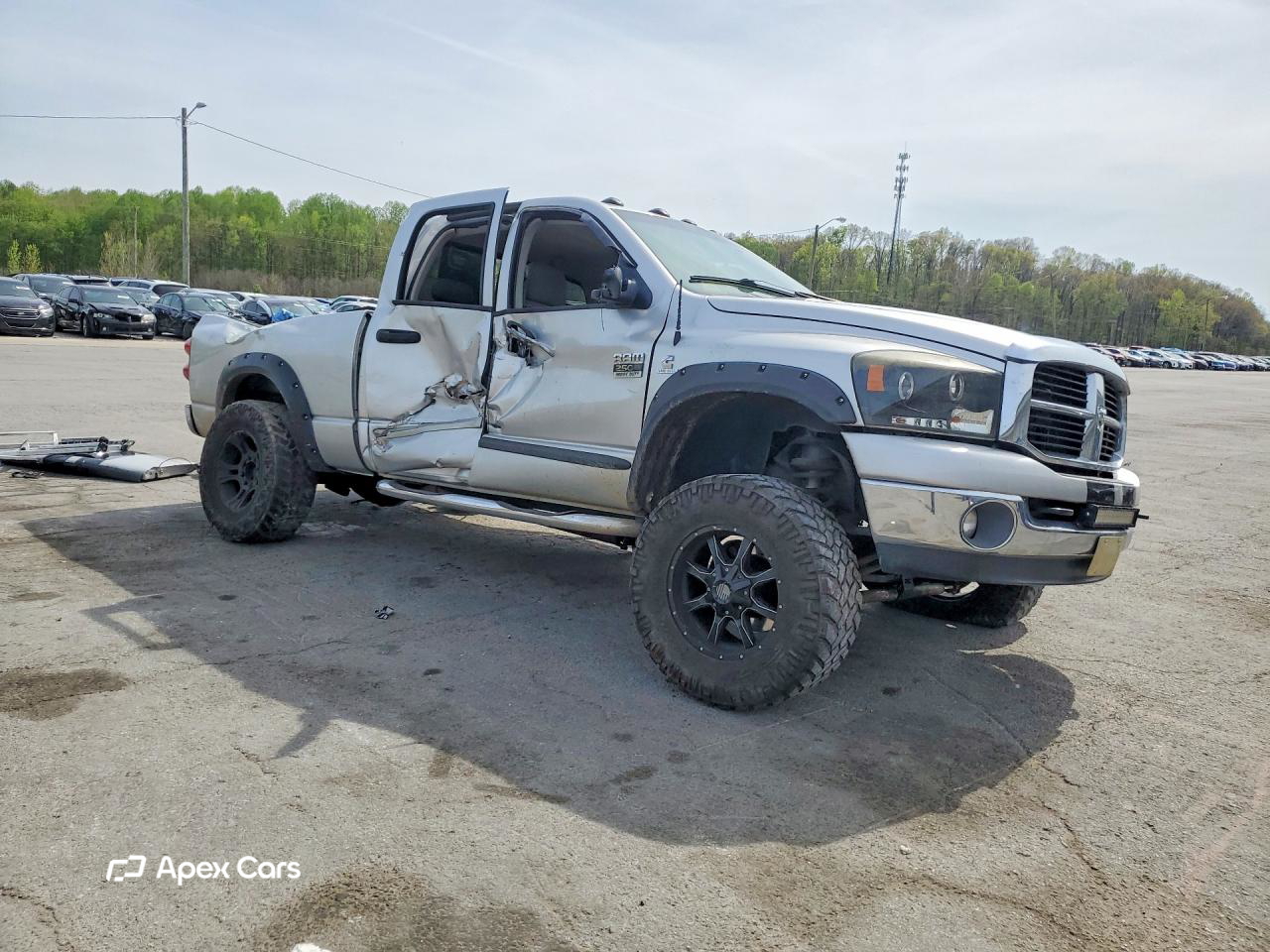 Dodge RAM 2007