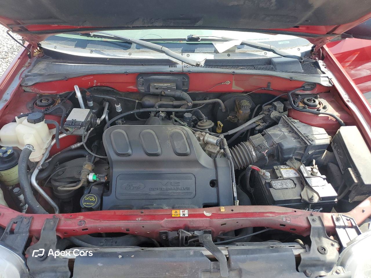 Ford Escape 2003