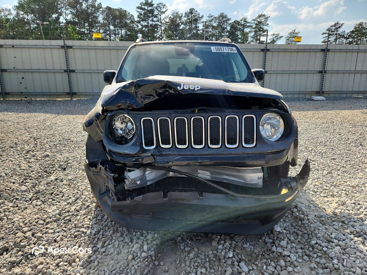 Jeep Renegade 2015