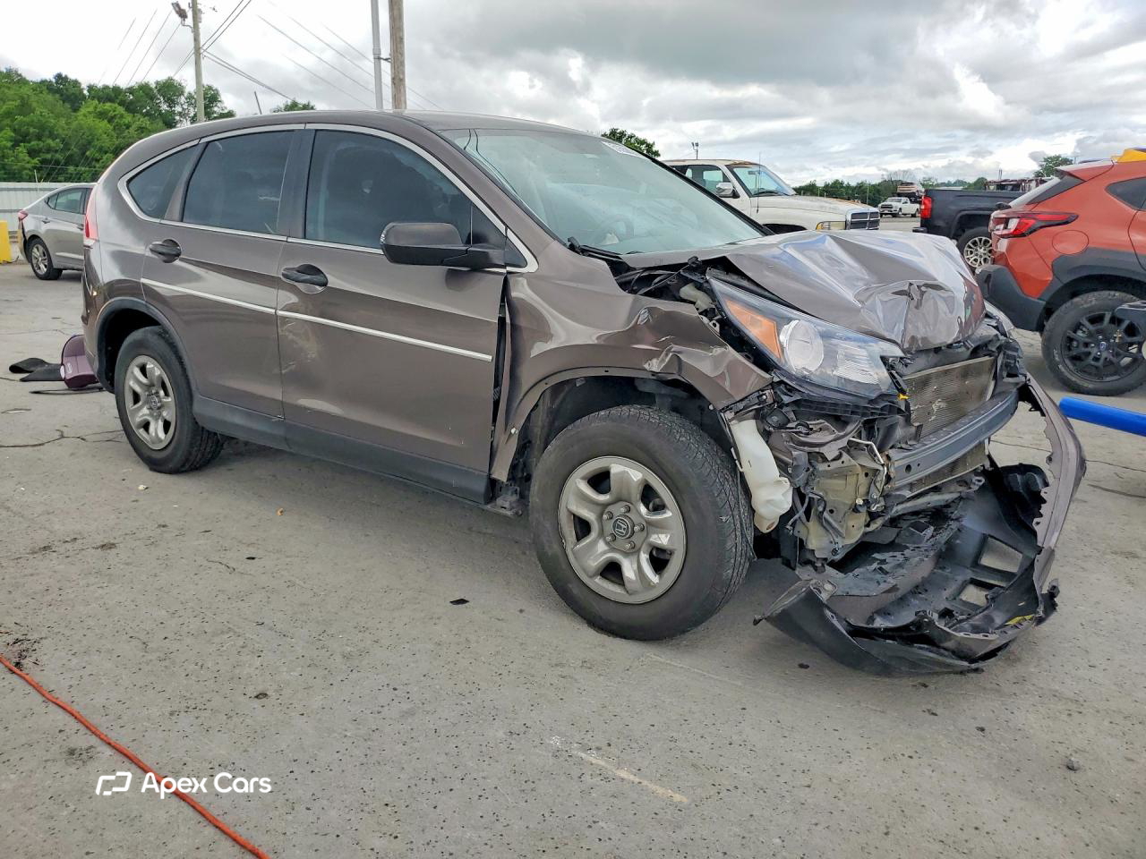 Honda CR-V 2014