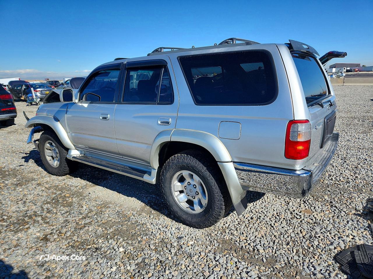 Toyota 4Runner 2001