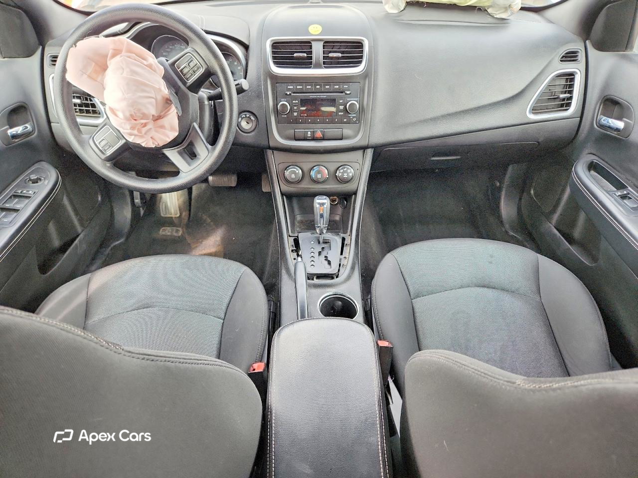Dodge Avenger 2014