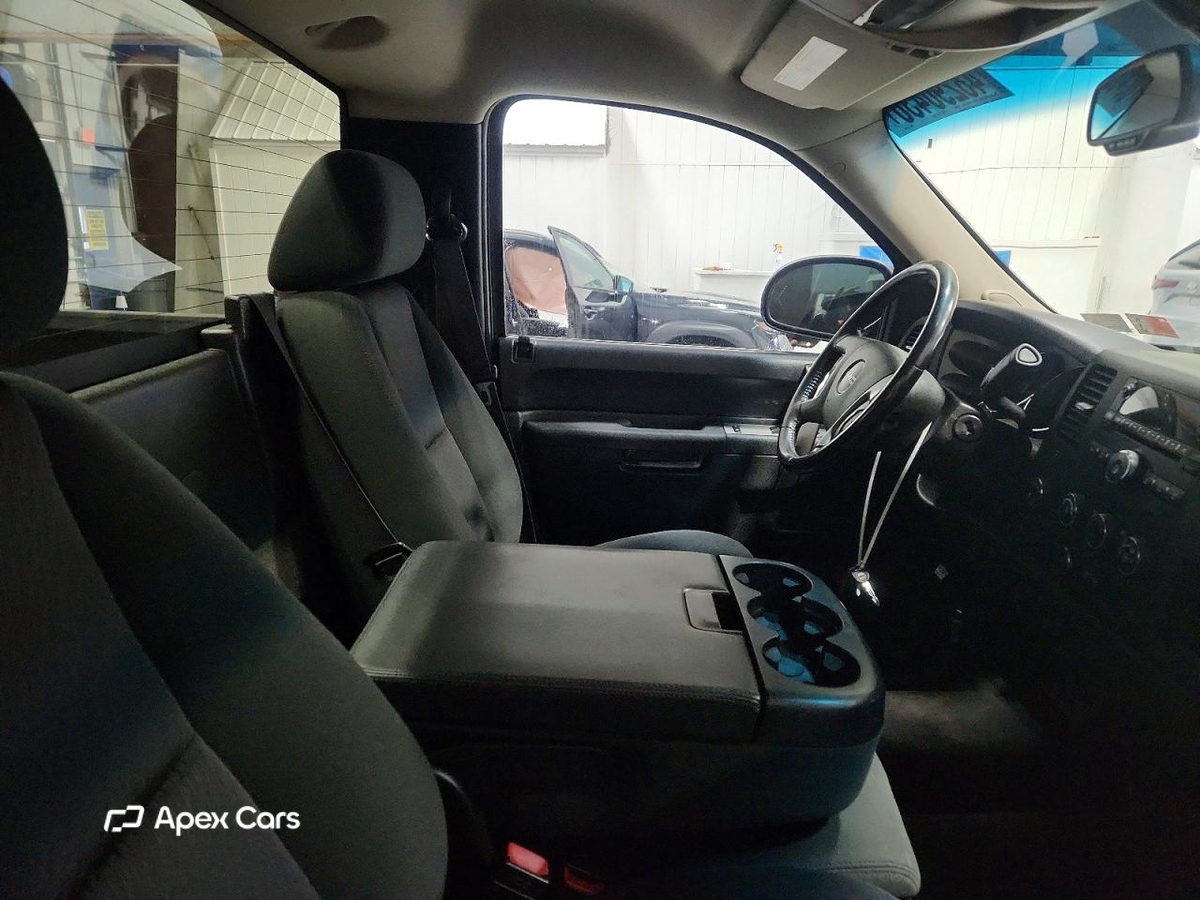 GMC Sierra 2013