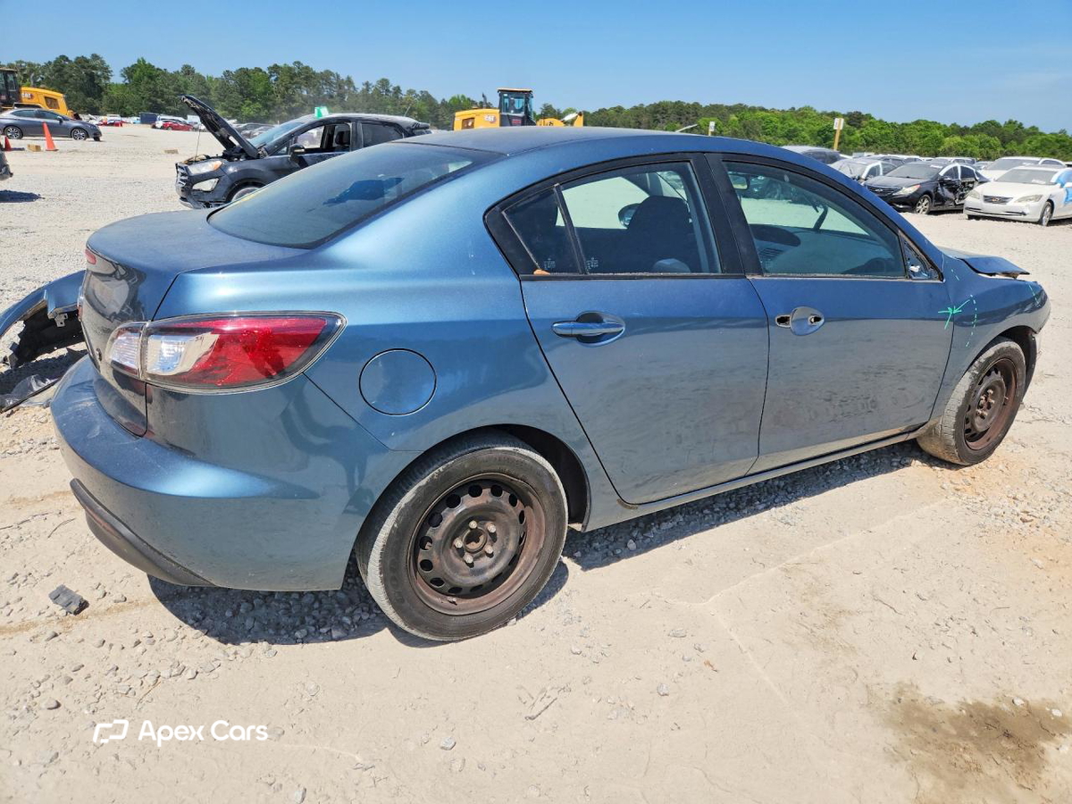 Mazda 3 2010
