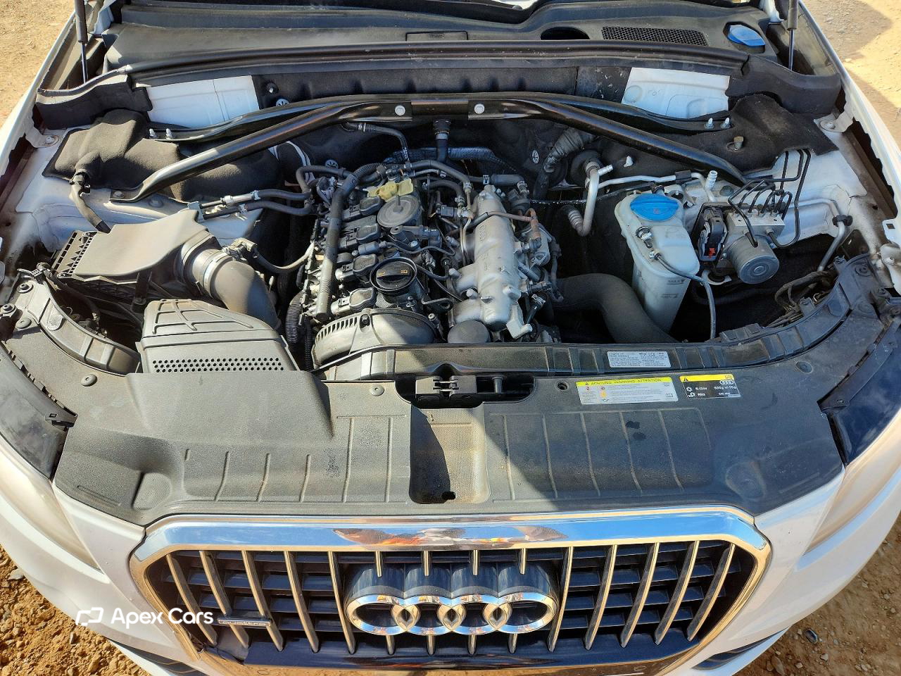 Audi Q5 2013