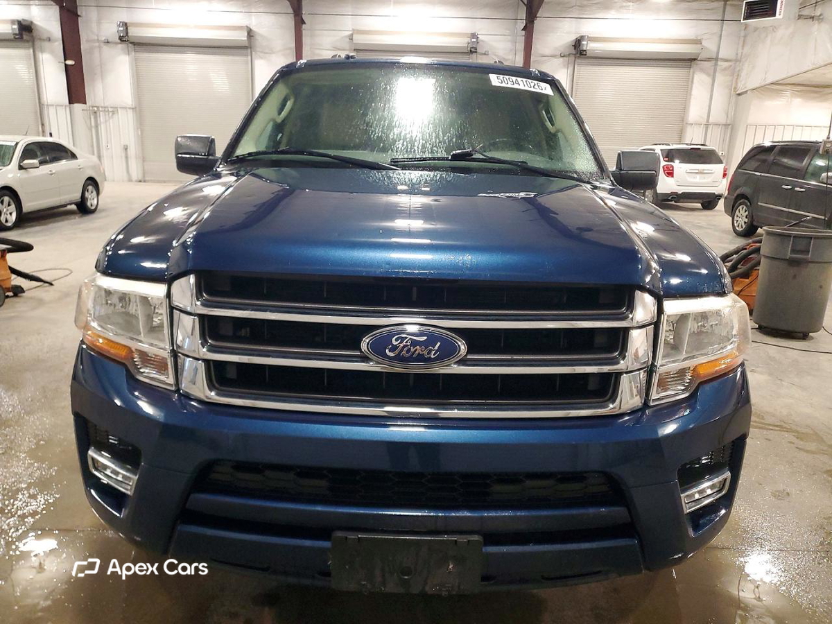 Ford Expedition 2017
