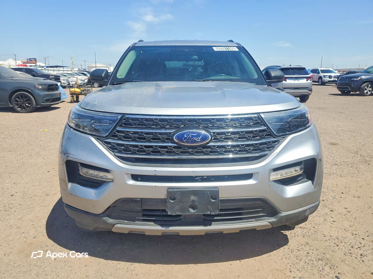 Ford Explorer 2023