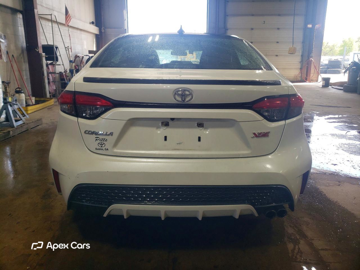 Toyota Corolla 2021