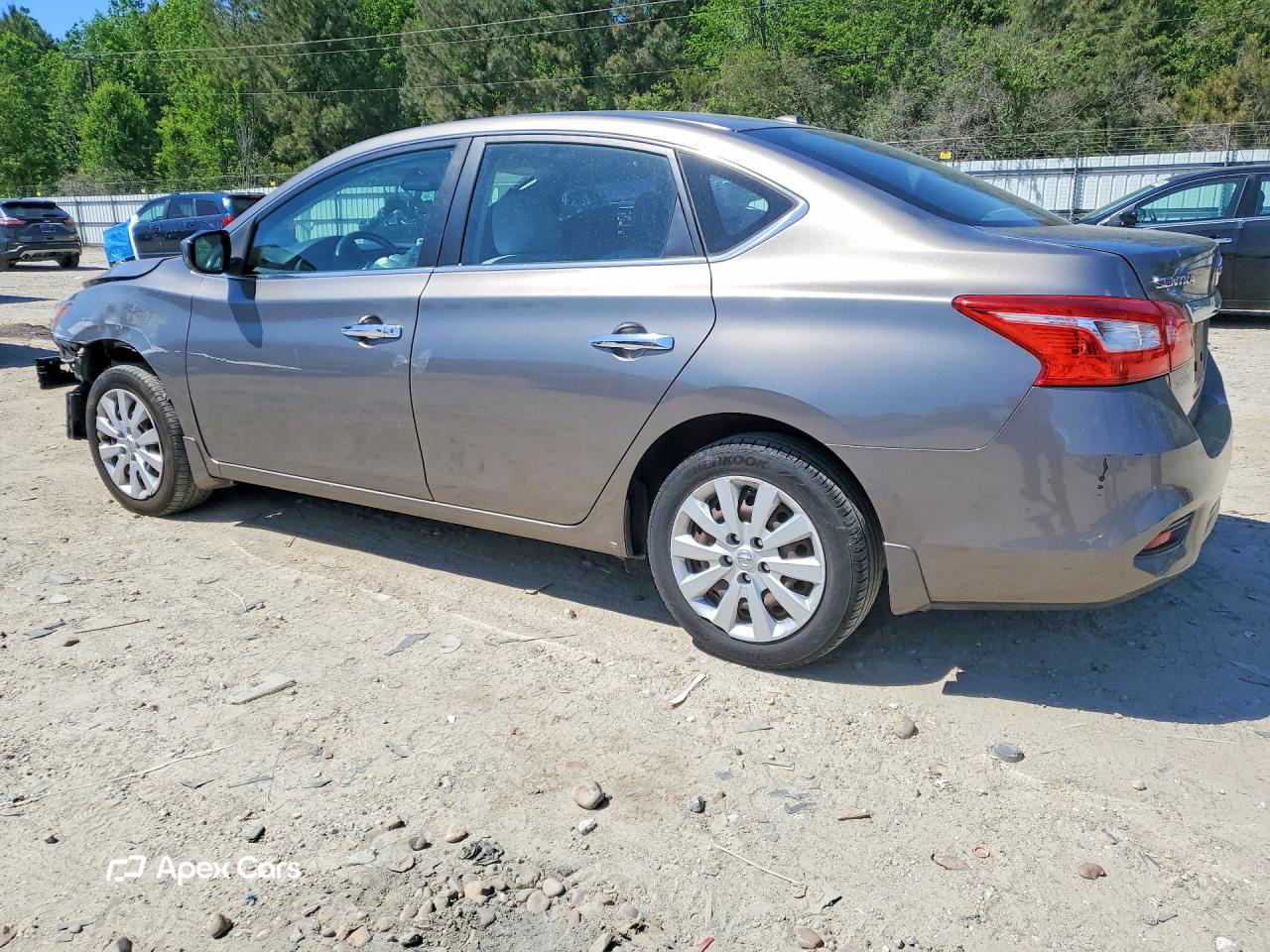 Nissan Sentra 2016
