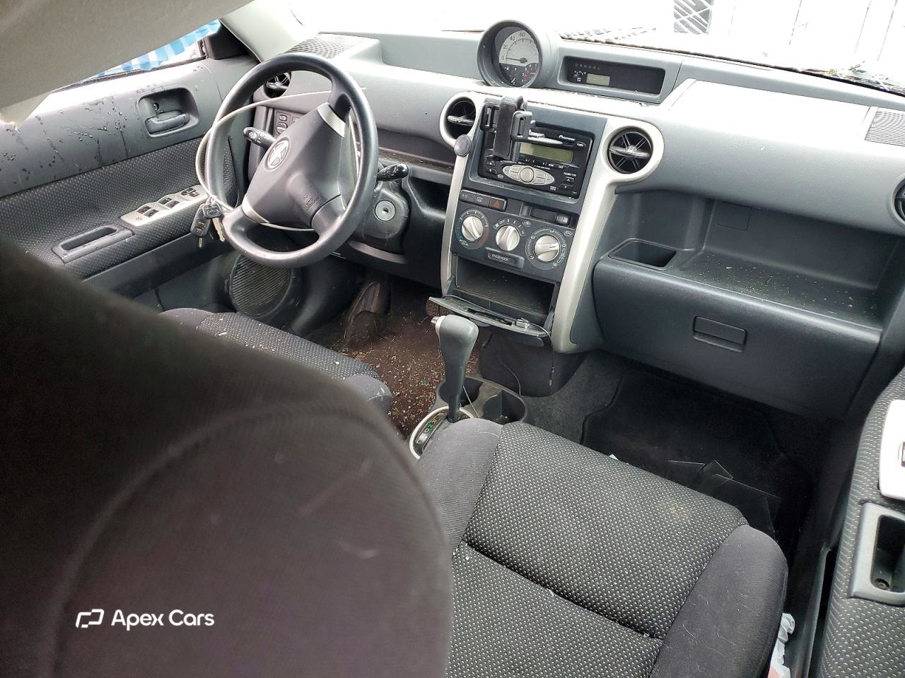 Scion xB 2006