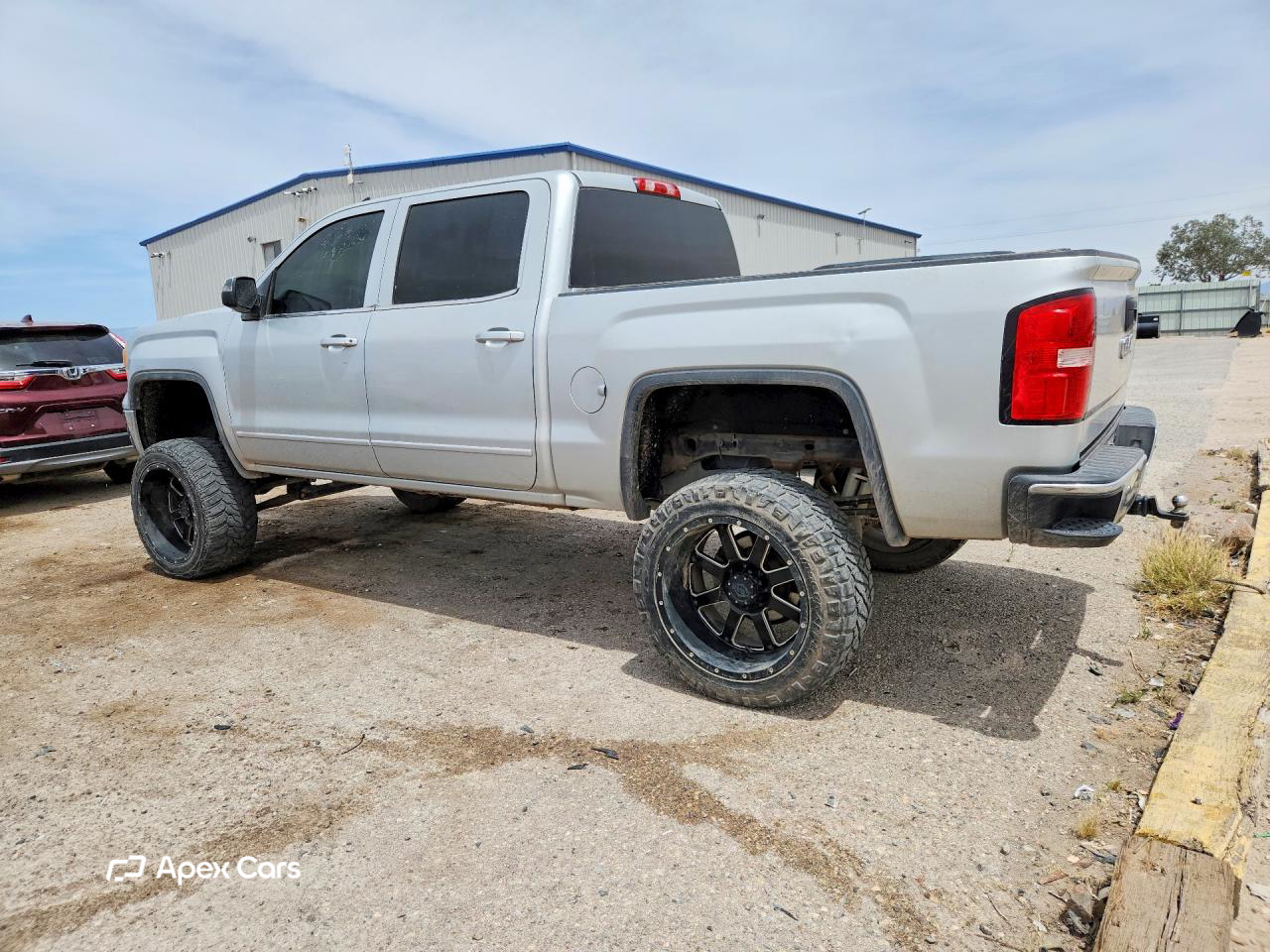 GMC Sierra 2015
