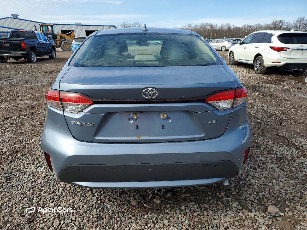 Toyota Corolla 2020