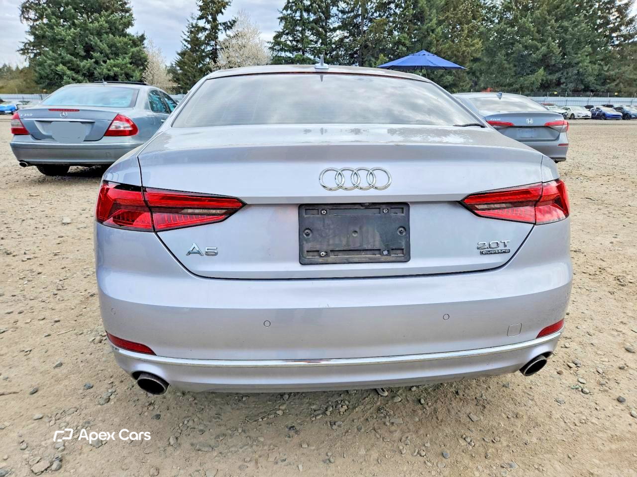 Audi A5 2018