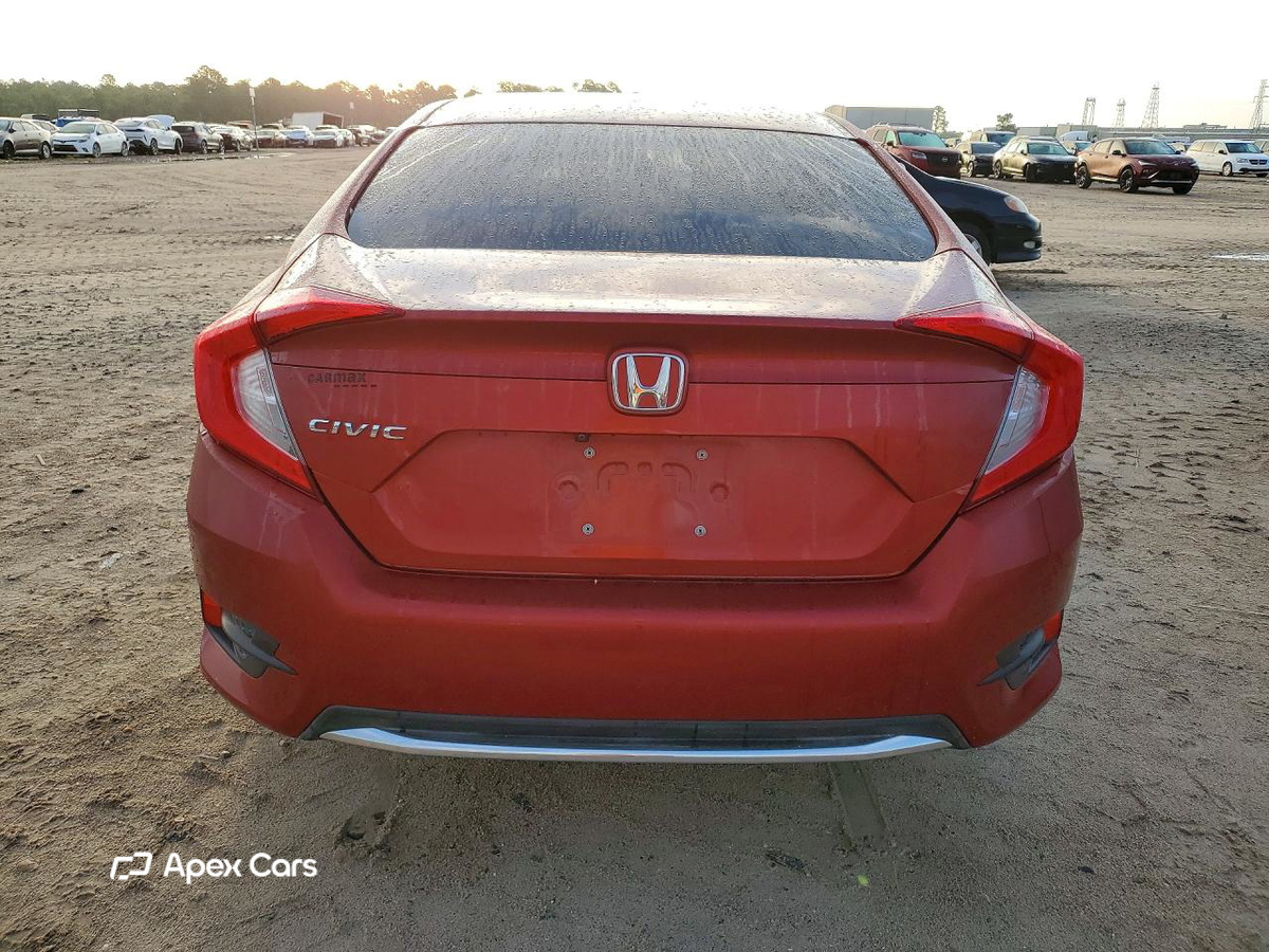Honda Civic 2019