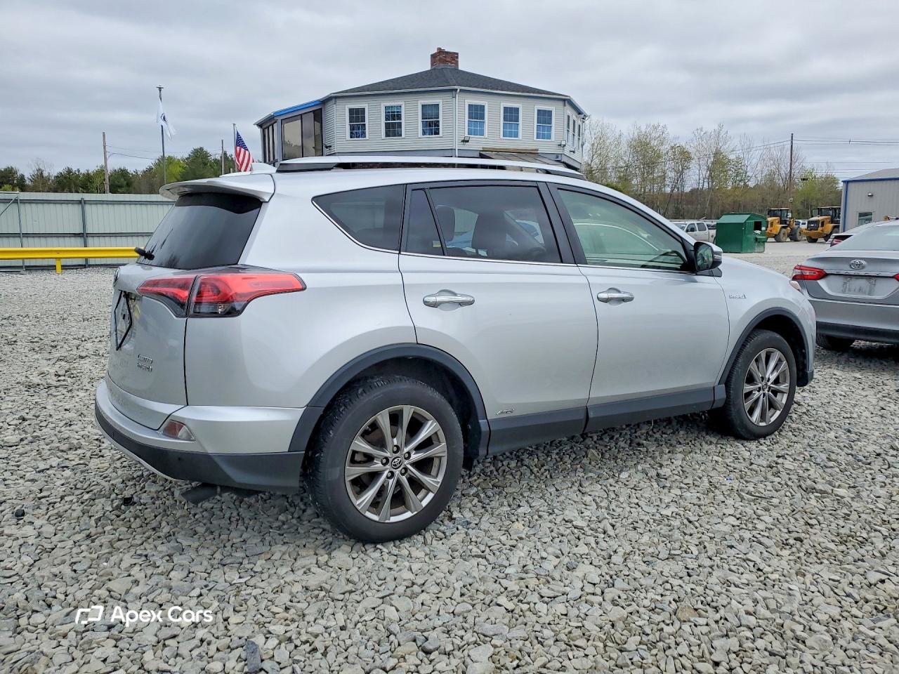 Toyota RAV 4 2016