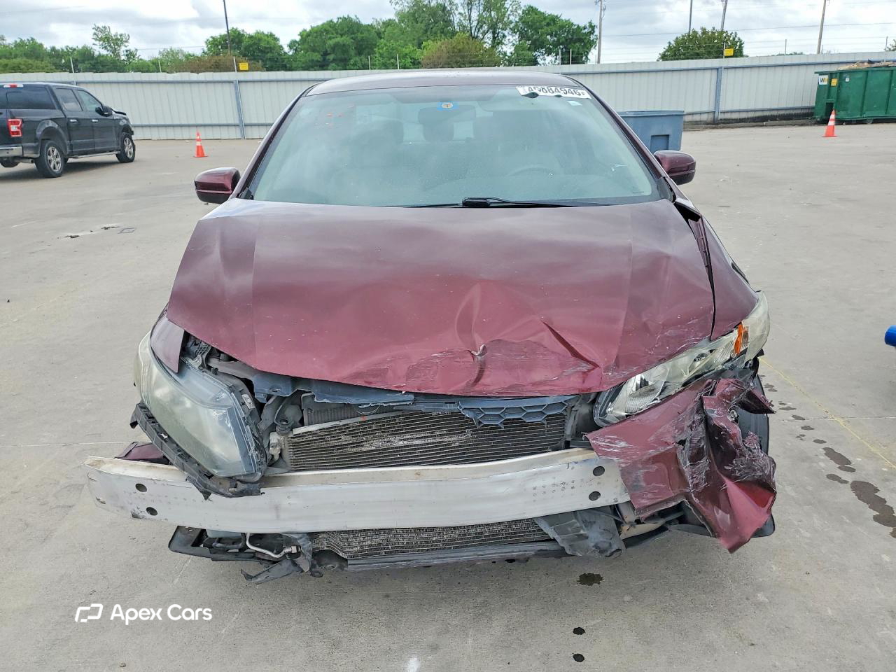 Honda Civic 2014