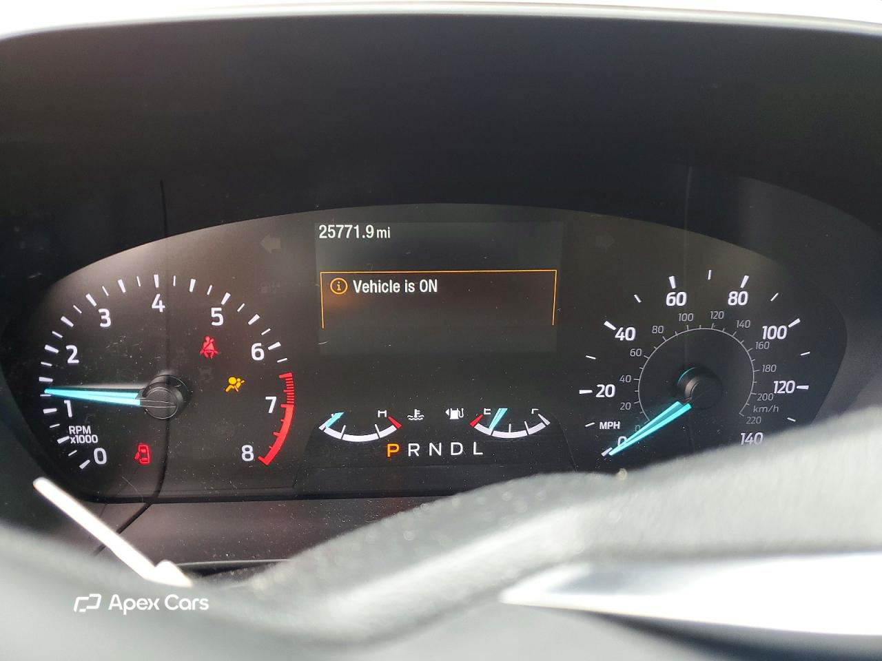 Ford Escape 2020