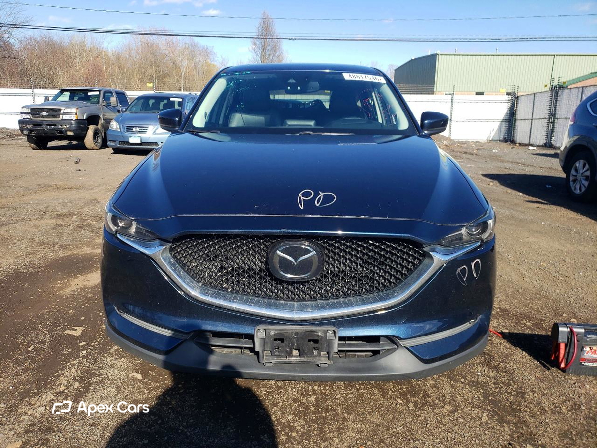 Mazda CX-5 2018