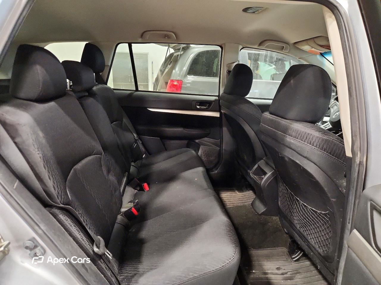 Subaru Outback 2012
