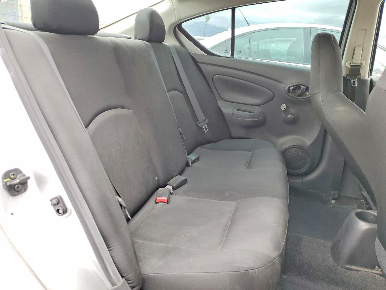 Nissan Versa 2017